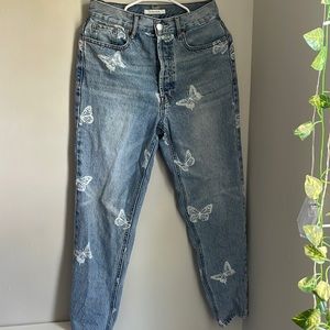 Pacsun Ultra High Rise Jeans